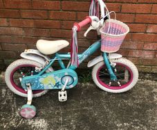 Kids bike