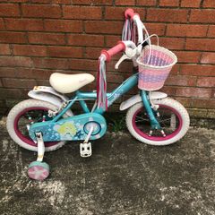 Kids bike