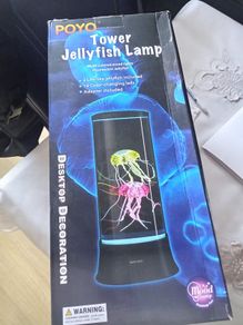 Jellyfish RGB Lamp
