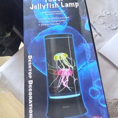 Jellyfish RGB Lamp
