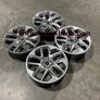 18" Inch Seat Leon Fr Style Alloy Wheels Vw Mk5 Mk6 Mk7 Mk7.5 Audi A3 Caddy Van Sear Leon 5x112 Image 5