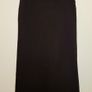 Vintage Brown Pencil Wool Mix Skirt from Hammer size 18 Image 2