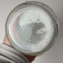 361 - Strand Dairy Vintage Collectible Decorative Clear Glass Embossed Letters Milk Bottle Image 8