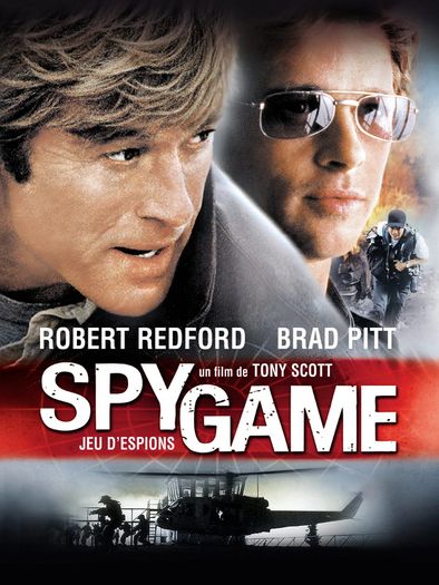 Spy Game Movie Reel