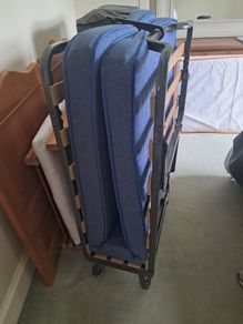 COSTWAY Folding Guest Beds  Like New