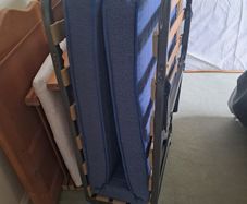 COSTWAY Folding Guest Beds  Like New