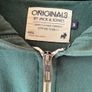 Jack & Jones Green Zip Up Hodded Sweater. Medium. In Good Condition.  Weighty. Image 10