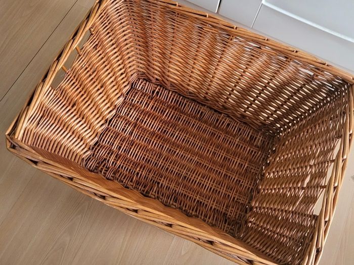 Wicker Basket