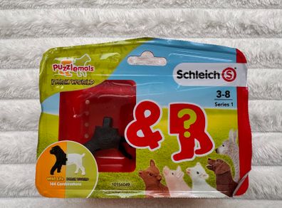 Schleich Farm World Puzzlemals Series 1 Please see photos