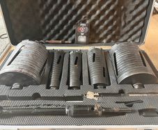 core drill set