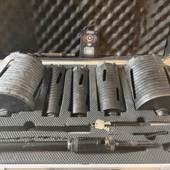 core drill set