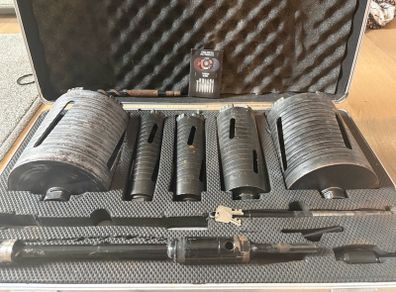 core drill set