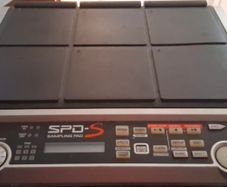 roland spd -s