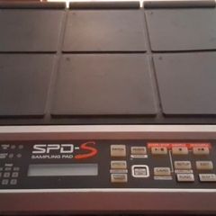 roland spd -s