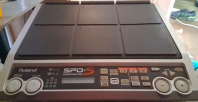 roland spd -s