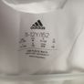 Real Madrid Adidas 2022 White Full Zip Jacket Image 3