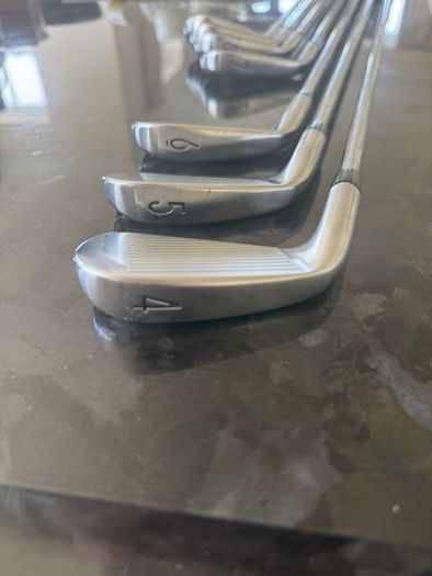 Titleist T100s Irons 4-PW