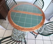 Extendable Table and Chairs