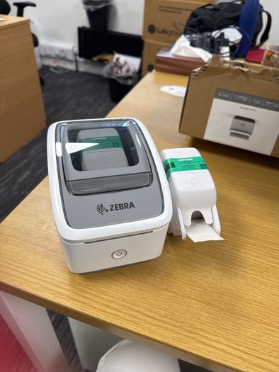 Zebra Label Printer