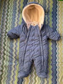 Next Baby Pramsuit
