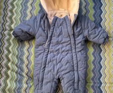Next Baby Pramsuit