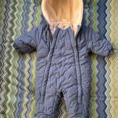 Next Baby Pramsuit