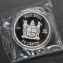 Fiji  2022  Ancient Warriors Samurai 1 oz Silver coin Sealed Image 4