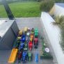 toy tractors Image 10