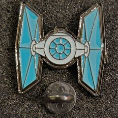 Star Wars, TIE Fighter , pin back badge.