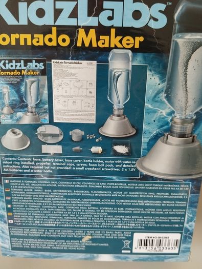 Kids Activity & Science Toy Bundle