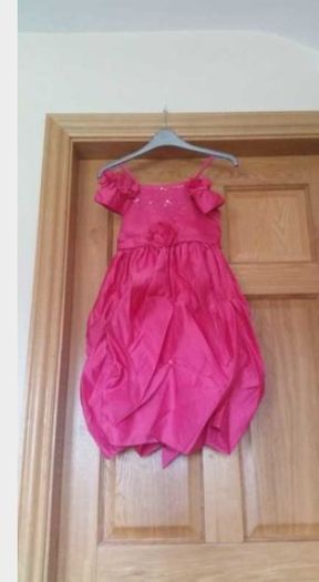 Girls Party Dress