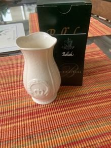 beleek vase