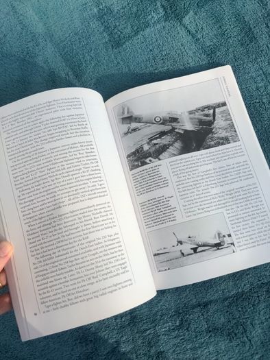Hurricane Aces 1941-45