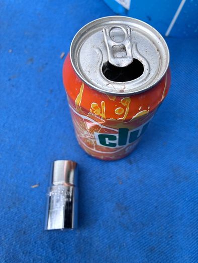 wheel nut socket