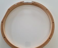 Yamaha Vintage Hoop Snare Side 14" 10 hole lug ear