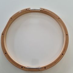 Yamaha Vintage Hoop Snare Side 14" 10 hole lug ear