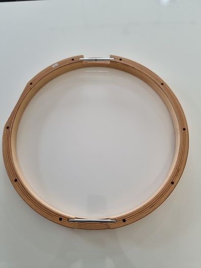 Yamaha Vintage Hoop Snare Side 14" 10 hole lug ear