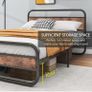 Double Size Bed Frame Image 9