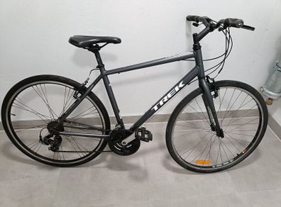 Trek hybrid bicycle size M 20 inch