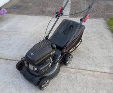 Prolawn 139cc petrol lawnmower