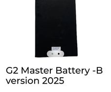 Kukirin kugoo g2 master 2025 battery