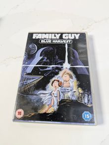 Family Guy Blue Harvest DVD