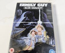 Family Guy Blue Harvest DVD