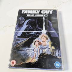 Family Guy Blue Harvest DVD