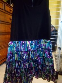 Dress M 12 14