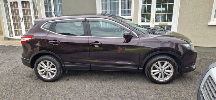 Nissan Qashqai 2017