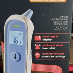 Tommee Tippee infrared thermometer