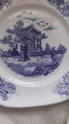 Bal Four Royal Crown Tea Set