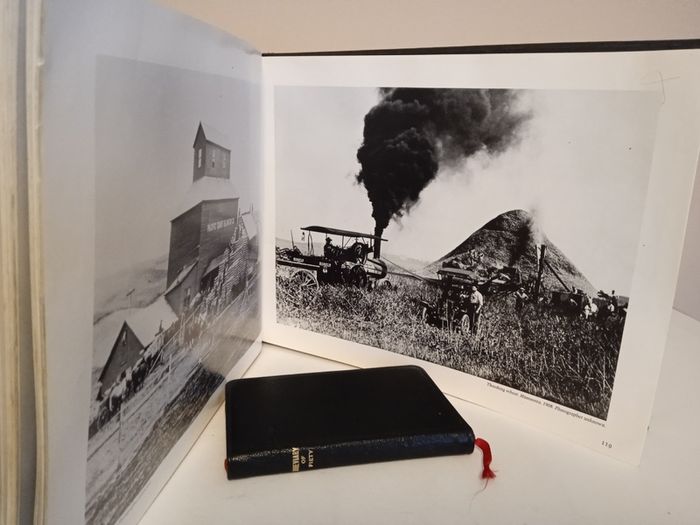 The American Farm: A Photographic History by Maisie Conrat and Richard Conrat (RB58)