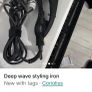Corioliss hair waver Image 2